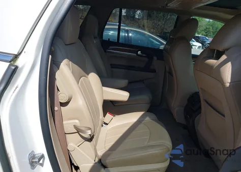 2011 Buick Enclave 2Xl from USA, damaged, VIN 5GAKVCED6BJ236335